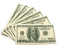 Algopix Similar Product 17 - Forum Novelties Money Facial Napkins