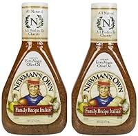 Algopix Similar Product 8 - Newmans Own Family Recipie Italian