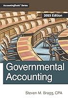 Algopix Similar Product 2 - Governmental Accounting: 2023 Edition