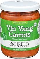 Algopix Similar Product 19 - Firefly Kitchens Yin Yang Carrots 16