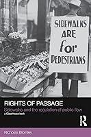 Algopix Similar Product 18 - Rights of Passage Sidewalks and the