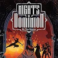 Algopix Similar Product 13 - Nights Dominion Collections 3 Book