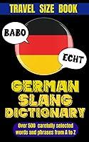 Algopix Similar Product 20 - German Slang Dictionary Essential