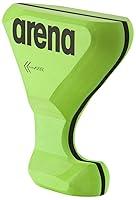 Algopix Similar Product 20 - Arena Swim Keel, Black/Acid Lime, Small