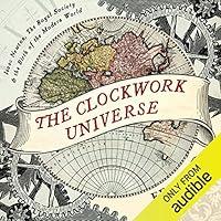 Algopix Similar Product 9 - The Clockwork Universe Isaac Newton