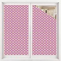 Algopix Similar Product 5 - Modern Decorative Window Privacy Film