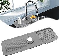 Algopix Similar Product 12 - Faucet Mat For Kitchen Sink2024