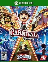 Algopix Similar Product 19 - Carnival Games - Xbox One