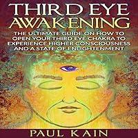 Algopix Similar Product 2 - Third Eye Awakening The Ultimate Guide