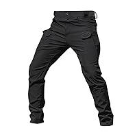 Algopix Similar Product 16 - Camo Cargo Pants for Men Tapered Pants