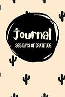 Algopix Similar Product 7 - Journal 365 Days of Gratitude Quick