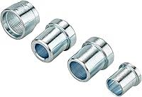 Algopix Similar Product 2 - Elite Thru Axle Adapter Silver for