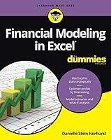 Algopix Similar Product 9 - Financial Modeling in Excel For Dummies