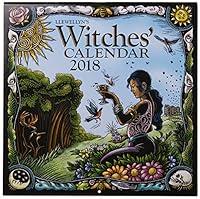 Algopix Similar Product 15 - Llewellyn's 2018 Witches' Calendar