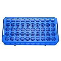 Algopix Similar Product 1 - BKMAMLAB Plastic Test Tube Holder Rack