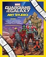 Algopix Similar Product 14 - Marvel Guardians of the Galaxy Art