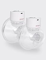 Algopix Similar Product 14 - Breast Pump Wearable Breast Pump