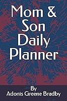 Algopix Similar Product 1 - Mom & Son Daily Planner