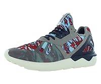 Algopix Similar Product 7 - adidas Tubular Runner Charcoal/Grey 9