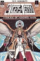 Algopix Similar Product 8 - Tigers of Terra 1 VF  MindVisions