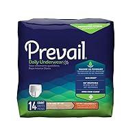 Algopix Similar Product 7 - Prevail Extra Absorbency Underwear