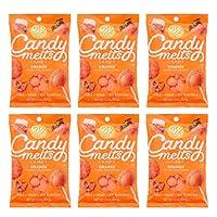 Algopix Similar Product 4 - Wilton Orange Candy Melts Candy 12 oz