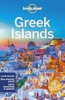 Algopix Similar Product 11 - Lonely Planet Greek Islands Travel