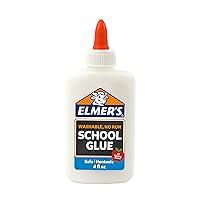 Algopix Similar Product 3 - Elmers Liquid School Glue Washable 4