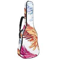 Algopix Similar Product 16 - Bass Guitar Bags with Art Colorful