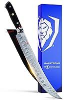Algopix Similar Product 2 - DALSTRONG Butcher Knife  10 inch 