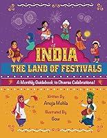 Algopix Similar Product 3 - India  The Land of Festivals A