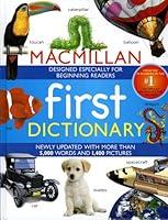 Algopix Similar Product 7 - Macmillan First Dictionary