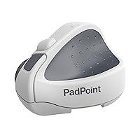 Algopix Similar Product 14 - Swiftpoint PadPoint Wireless Mouse Made