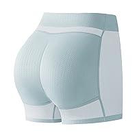 Algopix Similar Product 12 - Hip Enhancer Padded Pants Seamless Fake