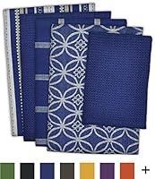 Algopix Similar Product 1 - DII Kitchen Dishtowels & Dishcloth Set