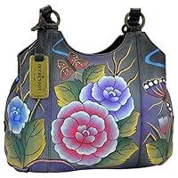 Algopix Similar Product 10 - Anuschka Womens Antique Rose Pewter