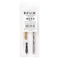 Algopix Similar Product 7 - EZ LOK 400M3 Threaded Inserts for