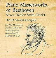 Algopix Similar Product 10 - Piano Masterworks of Beethoven  The 32