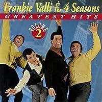 Algopix Similar Product 1 - Frankie Valli  The 4 Seasons Greatest