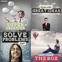 Algopix Similar Product 8 - Creative Thinking Subliminal Messages