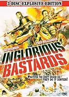 Algopix Similar Product 13 - Inglorious Bastards 3 Disc Explosive