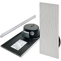 Algopix Similar Product 4 - Bogen 2 Pack 1X2 Drop in Ceiling Speaker
