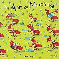 Algopix Similar Product 16 - The Ants Go Marching