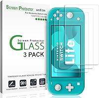 Algopix Similar Product 2 - amFilm Tempered Screen Protector for