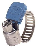 Algopix Similar Product 11 - Clamp Jacket Hose Clamp Protectors Blue