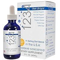 Algopix Similar Product 7 - Creative Bioscience 1234 Diet Drops 2