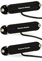 Algopix Similar Product 20 - Seymour Duncan Hot Rails Strat Pickup