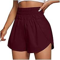 Algopix Similar Product 3 - Shelnghohu Plus Size Athletic Shorts