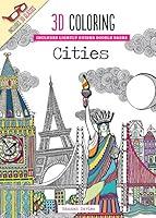 Algopix Similar Product 19 - 3D Coloring Cities