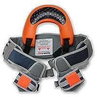 Algopix Similar Product 13 - Shoulder Carrier Seat Saddle Kids Child